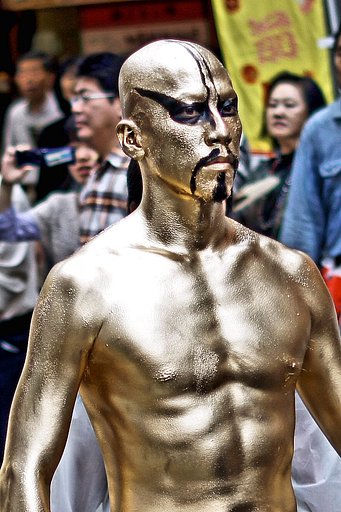 黄金バット
