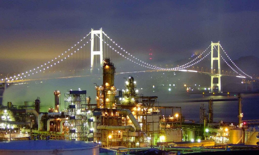 夜景②