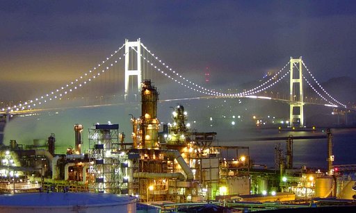夜景②