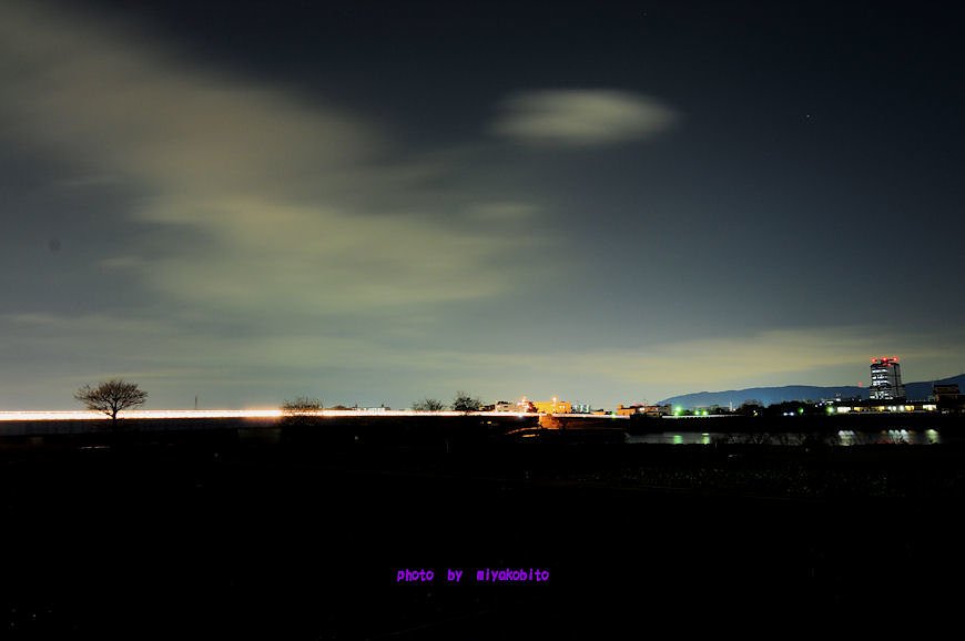 夜空の向う〜
