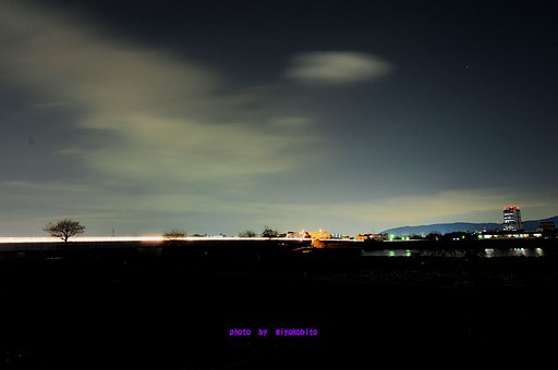 夜空の向う〜