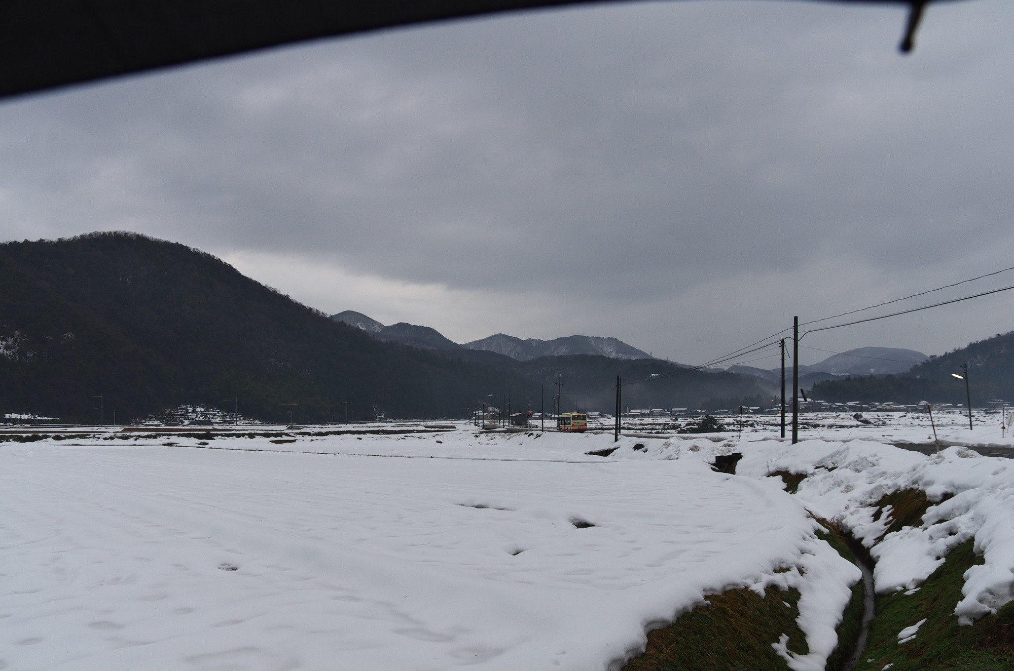 朝日の出の時間は・・