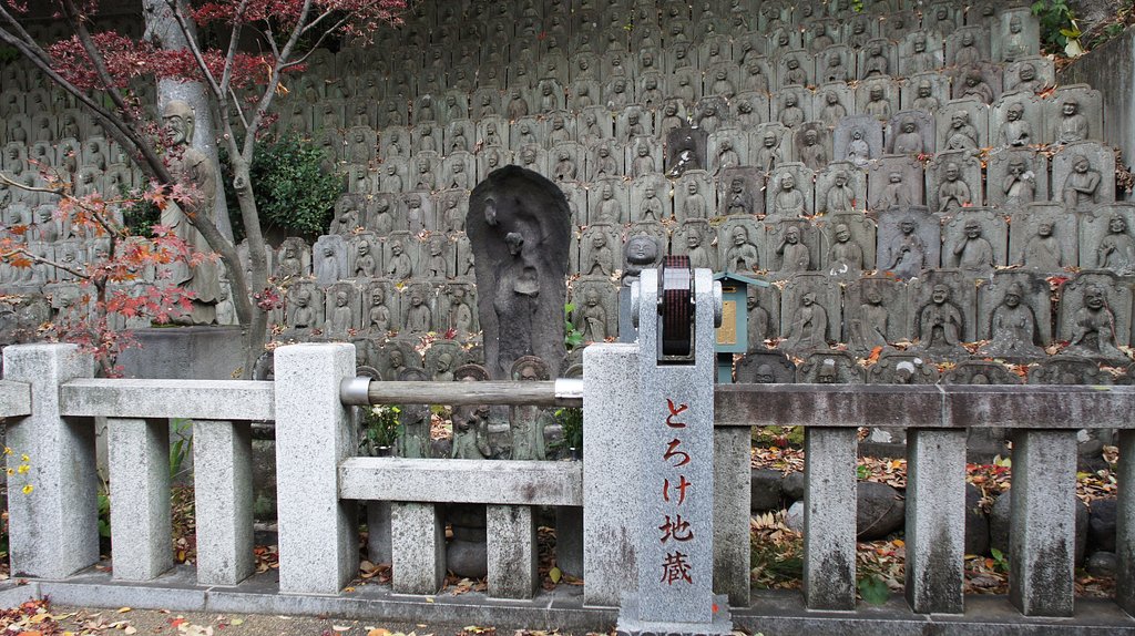 目黒大円寺石仏群