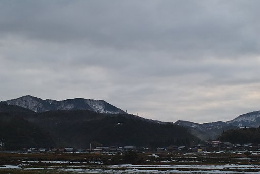 朝日のでは見られません・・