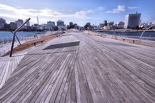 大さん橋