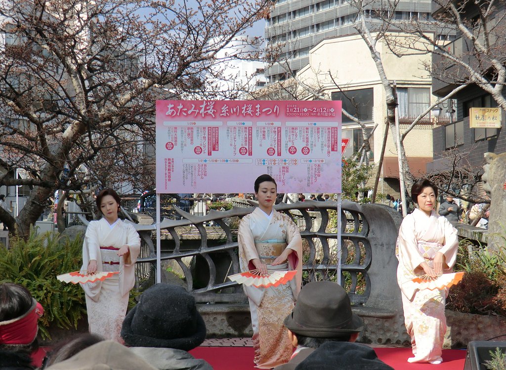 桜まつり