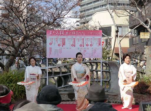 桜まつり