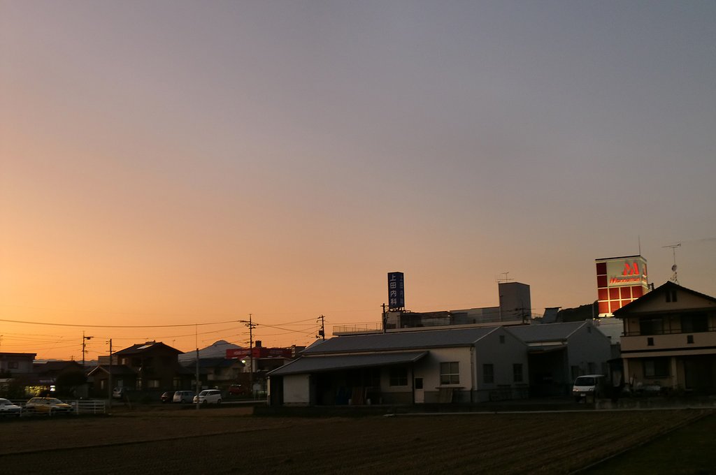 冷えてます