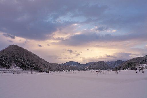 朝日の出の時間ですが・・