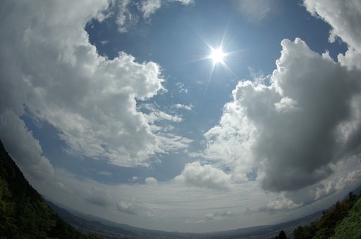 夏雲