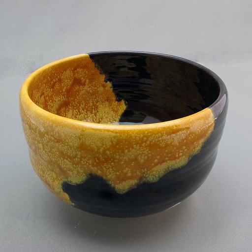 【わびさび】抹茶茶碗