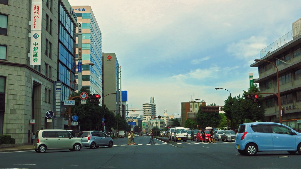横断歩道