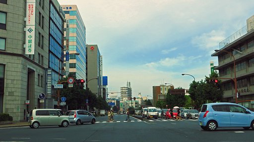 横断歩道