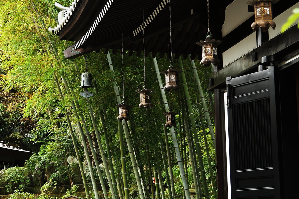 【わびさび】鎌倉・長谷寺