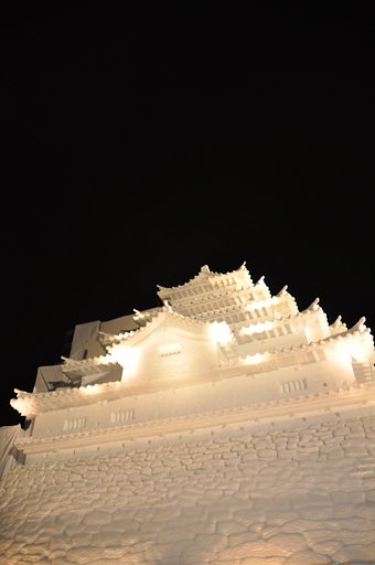 雪像3