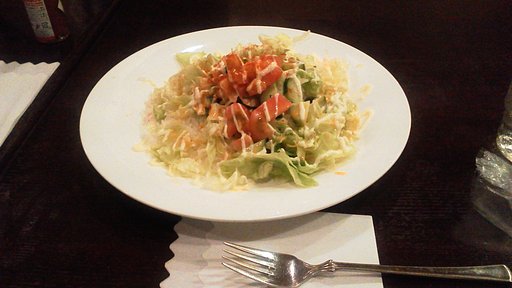 【紅】鼻水太朗食する3