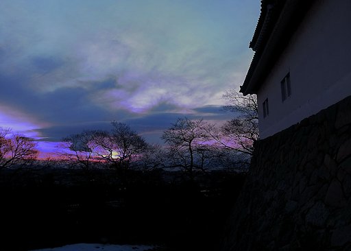 彦根城