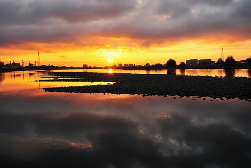 【紅】日の出