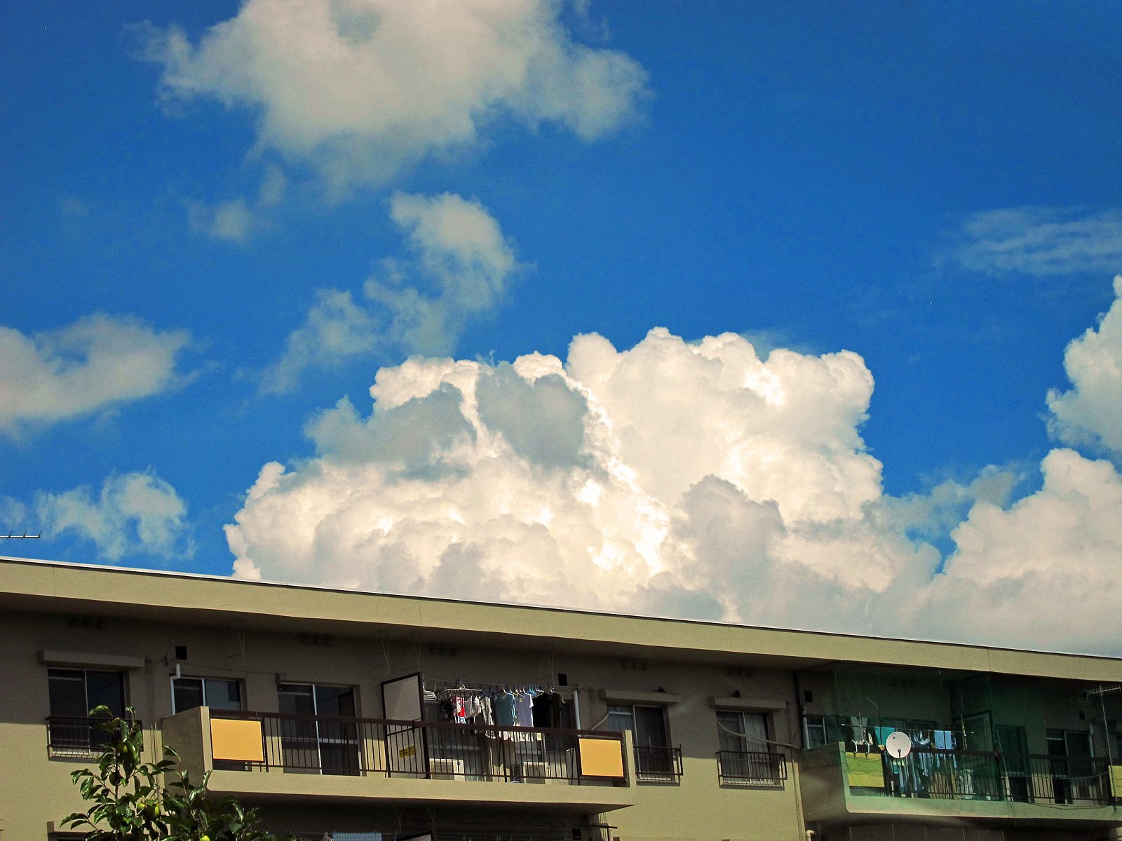 積乱雲
