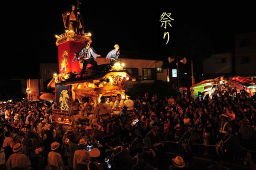 【この一曲】祭り