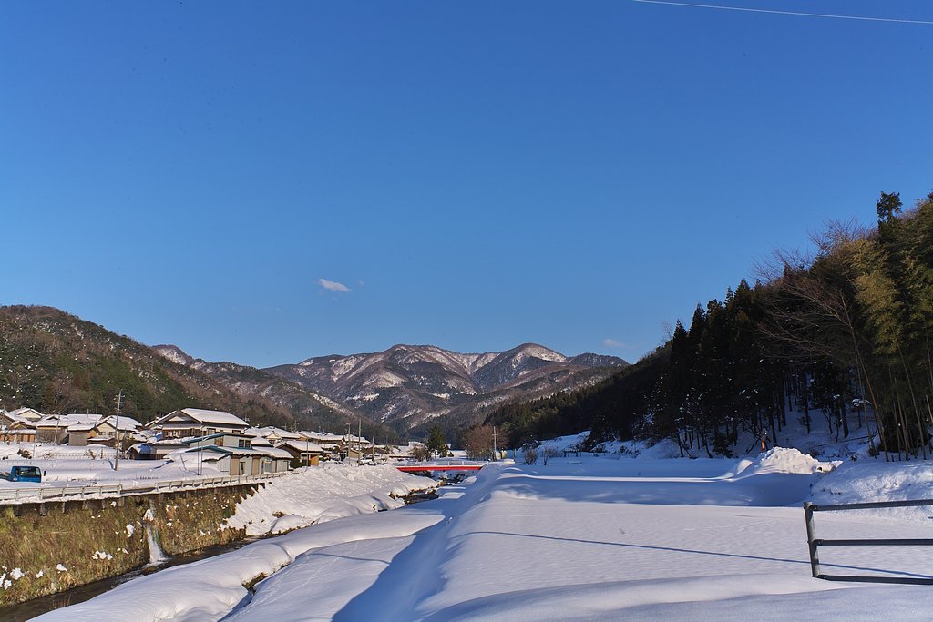 素晴らしい快晴!