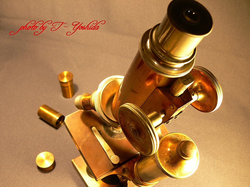 retro microscope