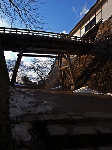 【わびさび】の彦根城