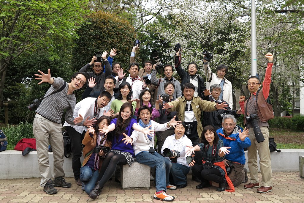 ＥＯＳ学園実習