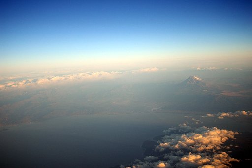 【ＭＦＳ】空の上から