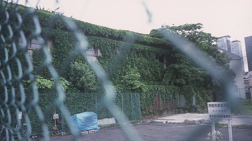 取り残されて