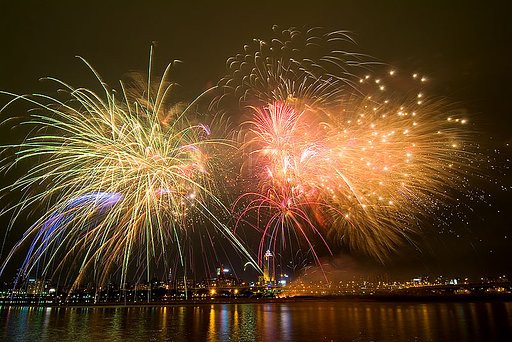 台北花火節