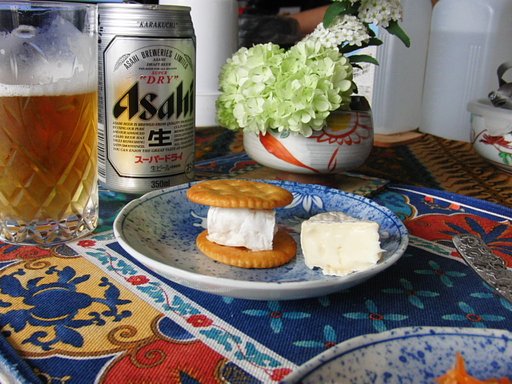 昼間からの
