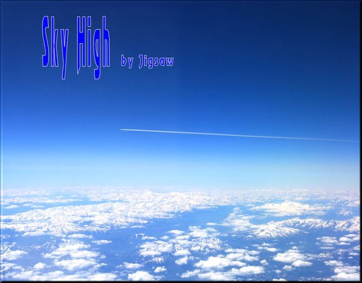 「この一曲」　Sky High