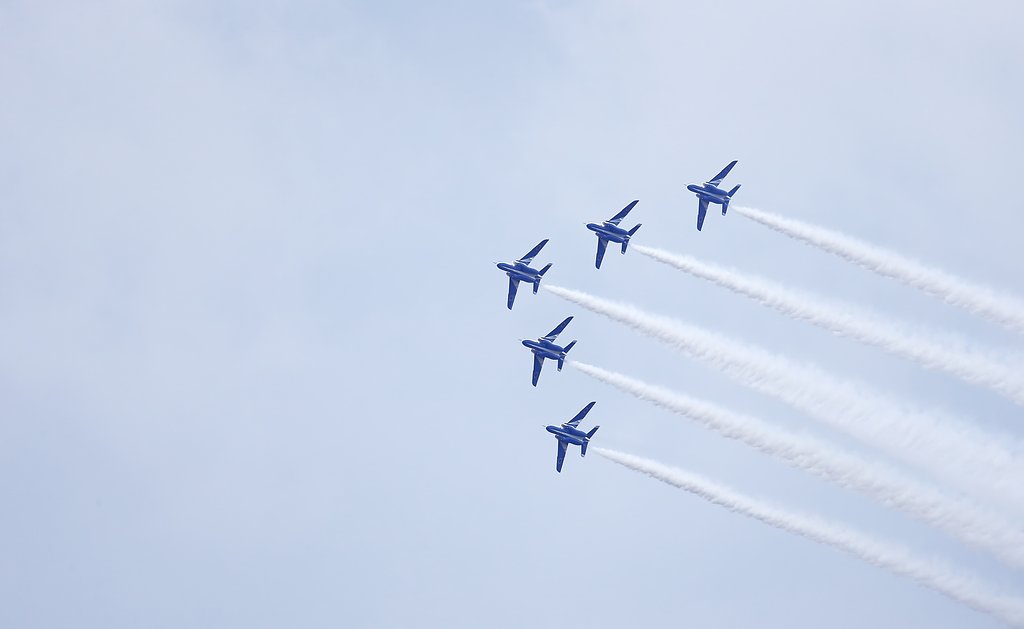 【ときめきＢＬＵＥ】Blue Impulse