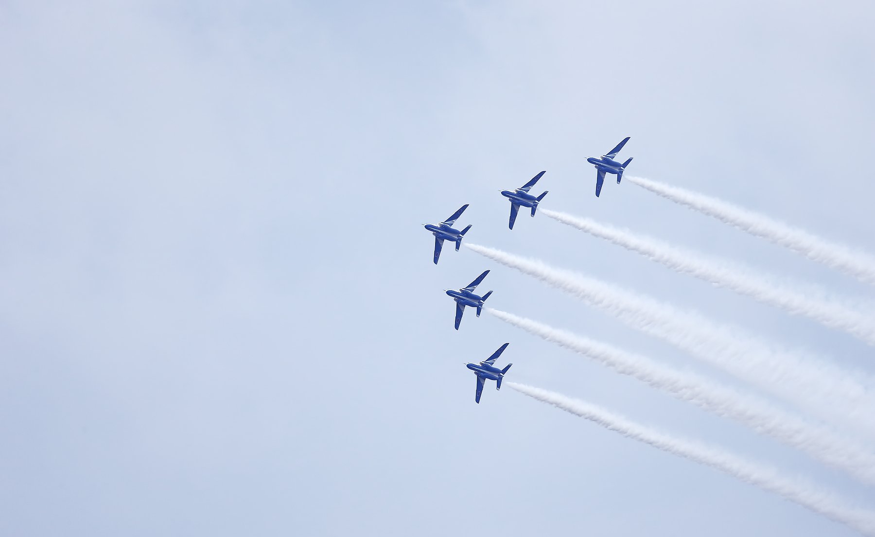 【ときめきＢＬＵＥ】Blue Impulse