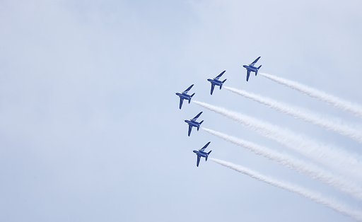 【ときめきＢＬＵＥ】Blue Impulse