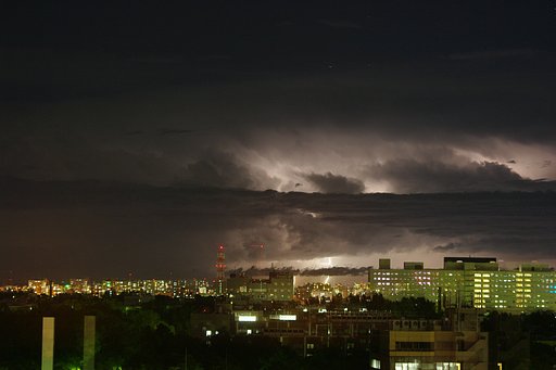 雷雲アタック