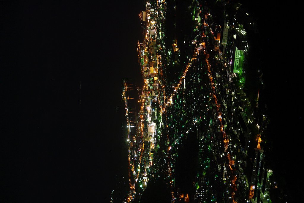 小樽ハートの景色