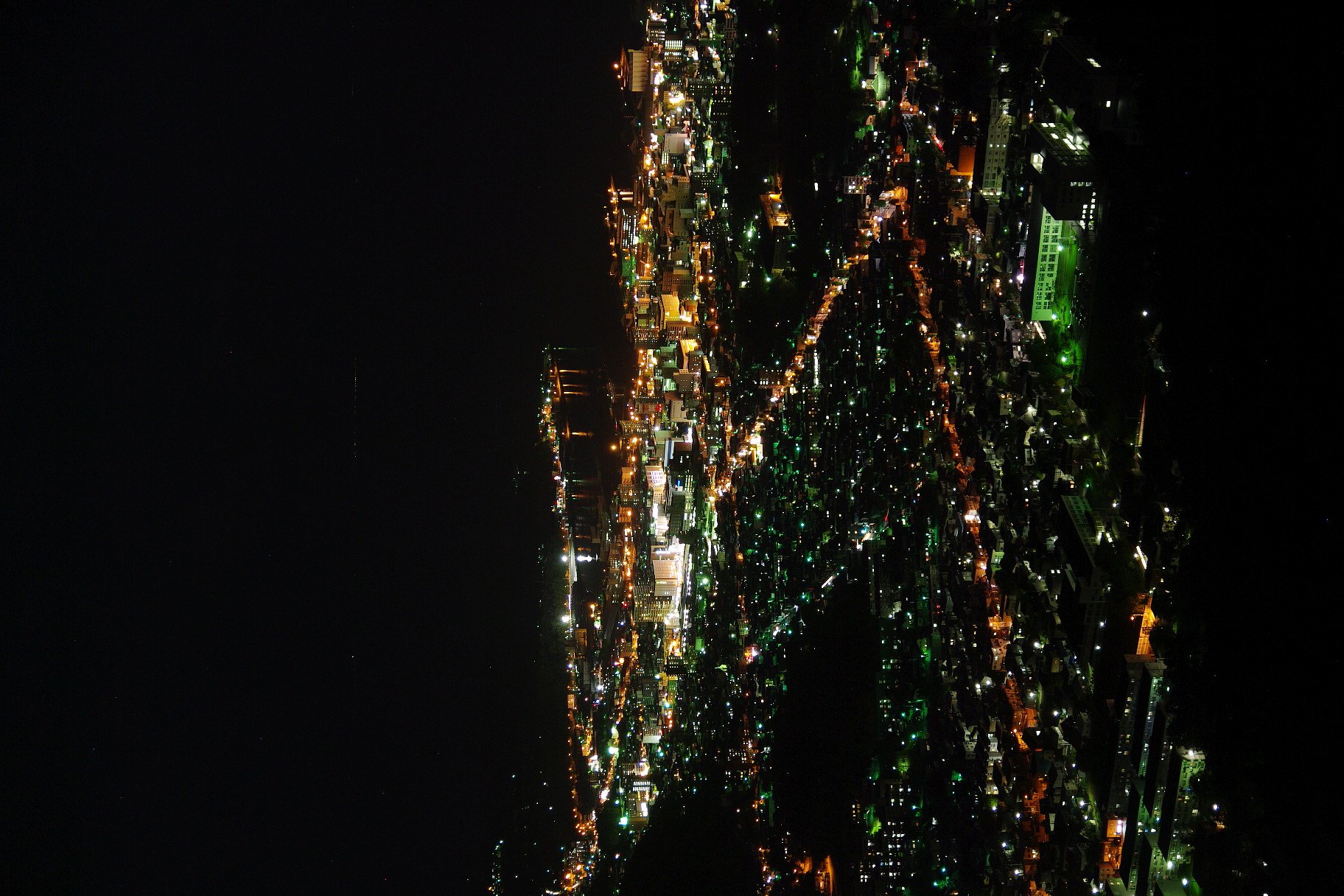 小樽ハートの景色