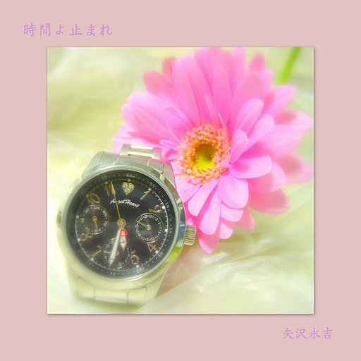 【この一曲】時間よ止まれ