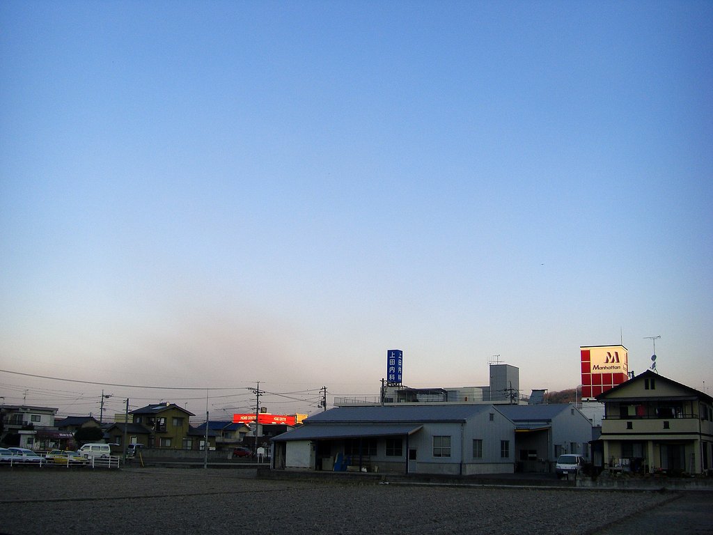 他所より暖かいかな