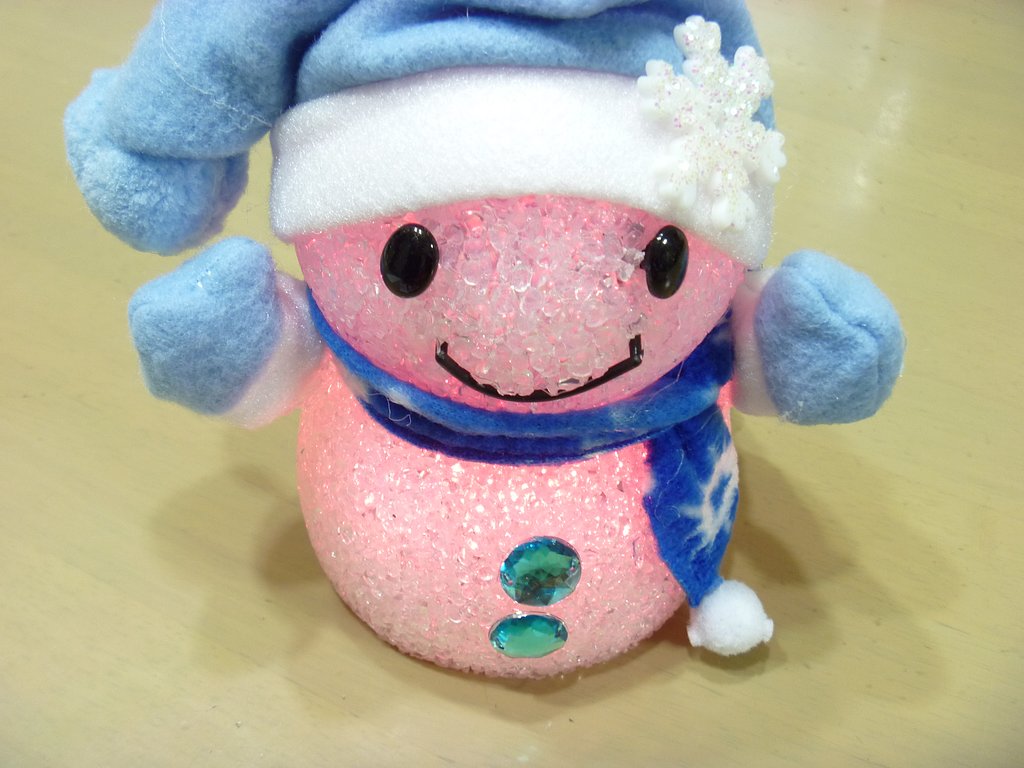 雪だるま3