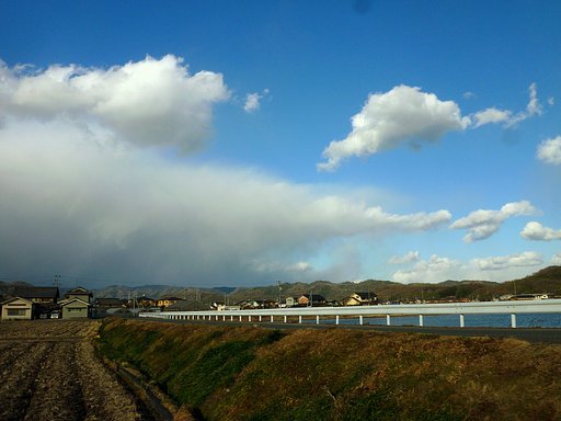 雪雲