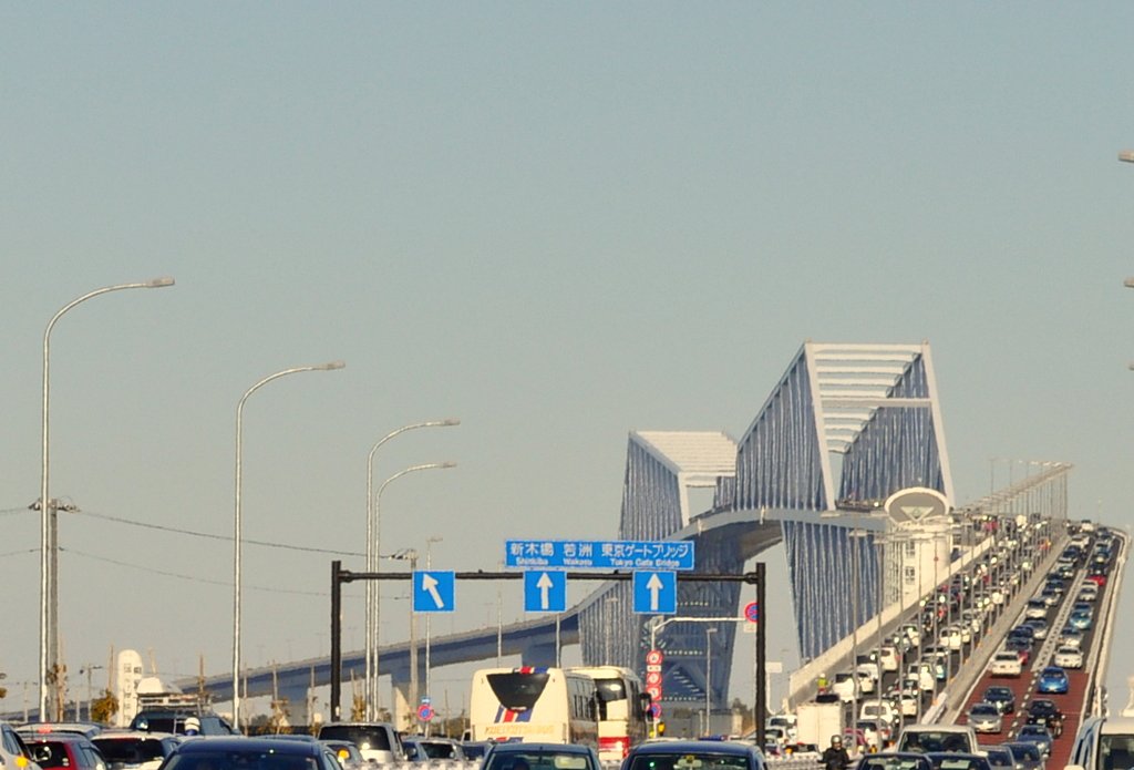 東京ゲートブリッジ２