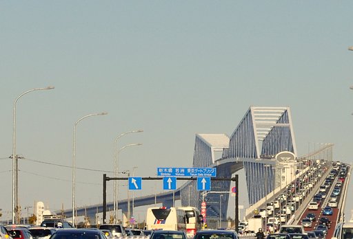 東京ゲートブリッジ２