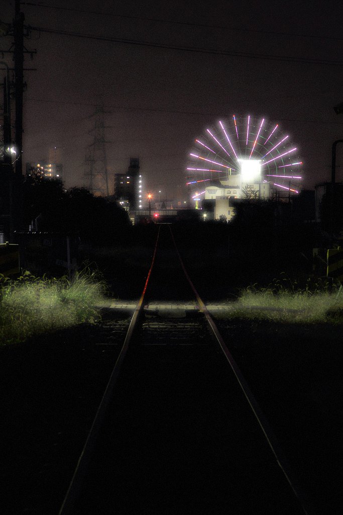夢国鉄道