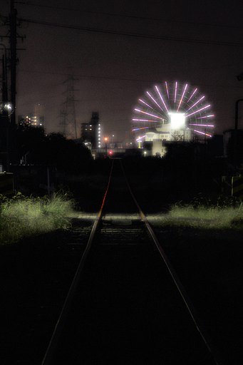 夢国鉄道
