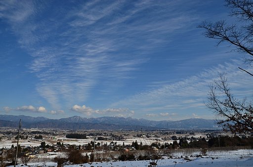 安曇野