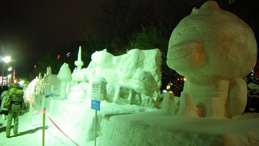 雪像5