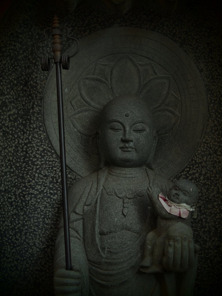 【わびさび】慈愛